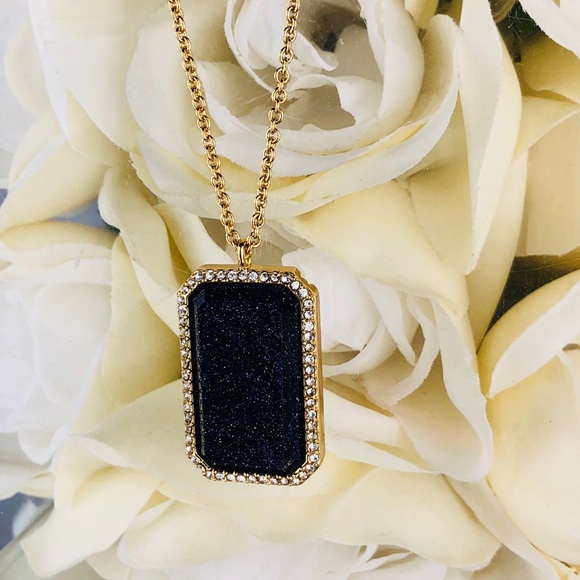 Kate Spade Night Sky Jewel Pendant Necklace - Picture 3 of 8